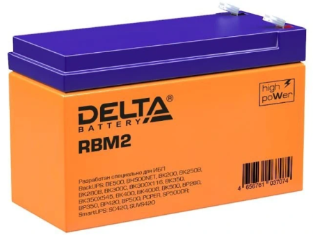 Delta RBM2 Delta RBM2